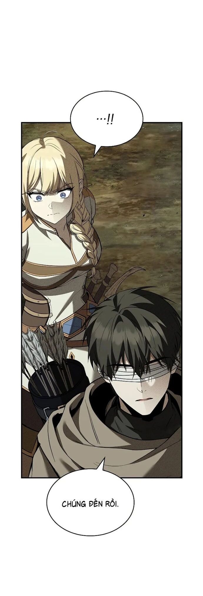 Vô Hồn Bất Kính Giả Dạ Chapter 24 - Trang 2