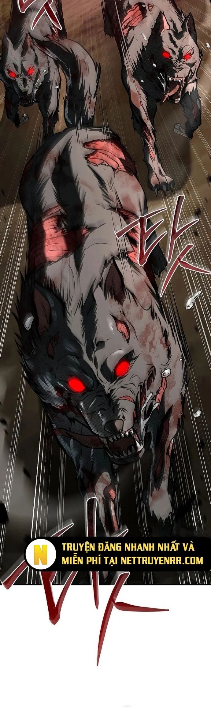 Vô Hồn Bất Kính Giả Dạ Chapter 24 - Trang 2