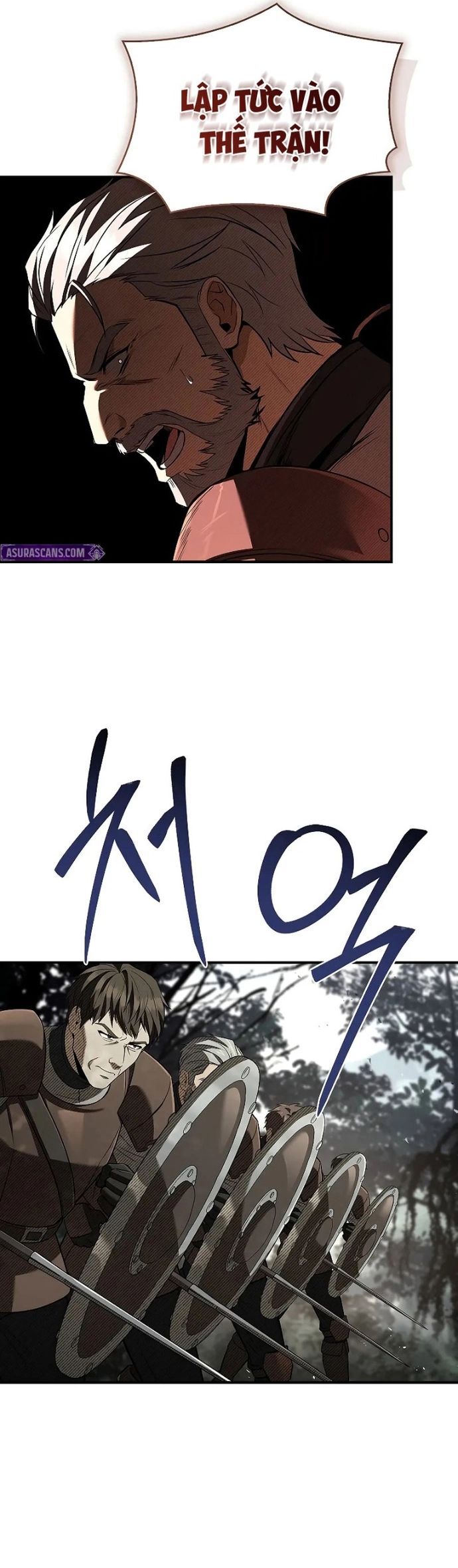 Vô Hồn Bất Kính Giả Dạ Chapter 24 - Trang 2