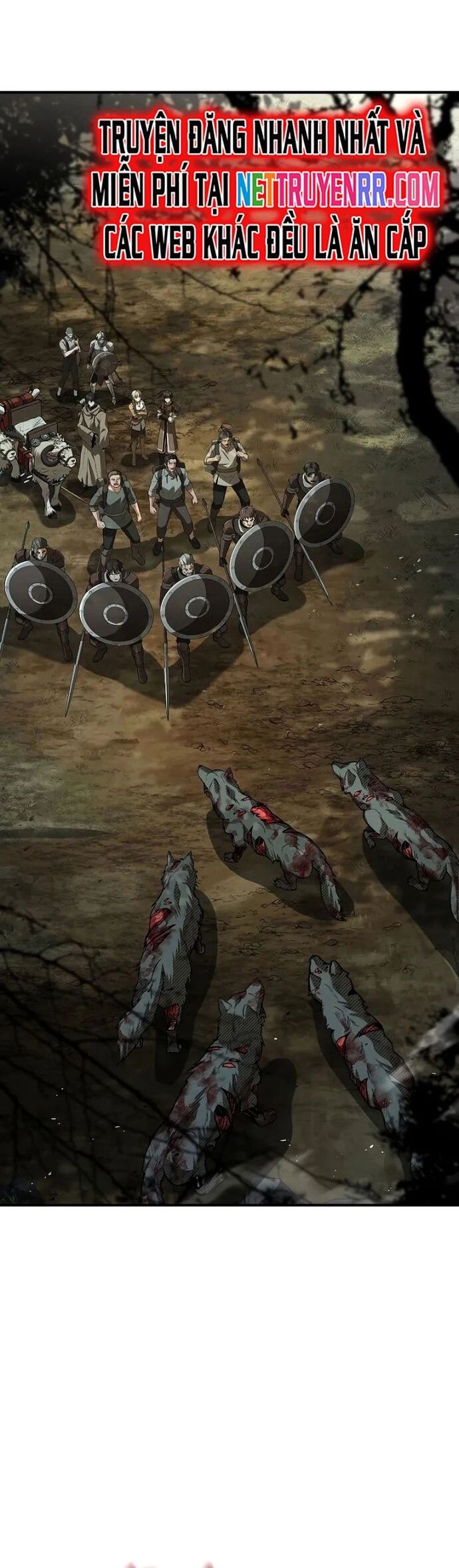 Vô Hồn Bất Kính Giả Dạ Chapter 24 - Trang 2