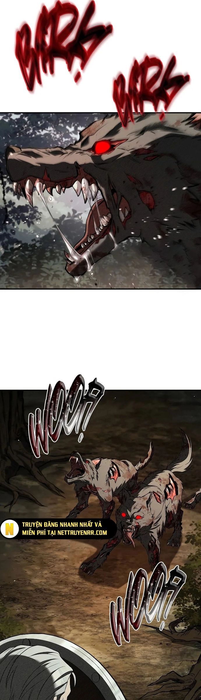 Vô Hồn Bất Kính Giả Dạ Chapter 24 - Trang 2