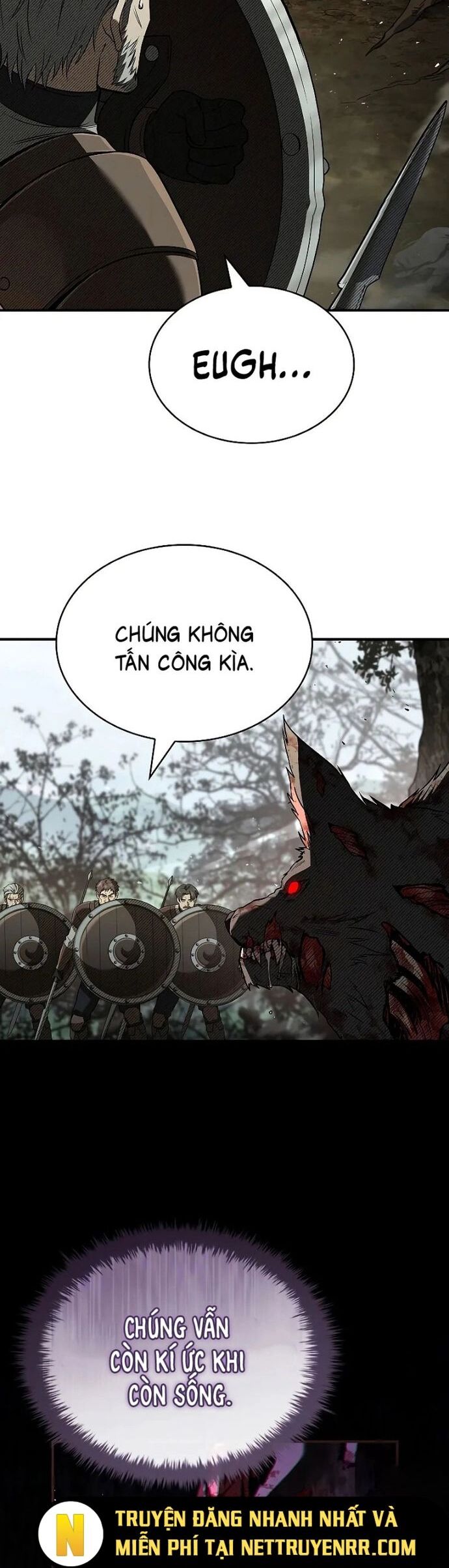 Vô Hồn Bất Kính Giả Dạ Chapter 24 - Trang 2