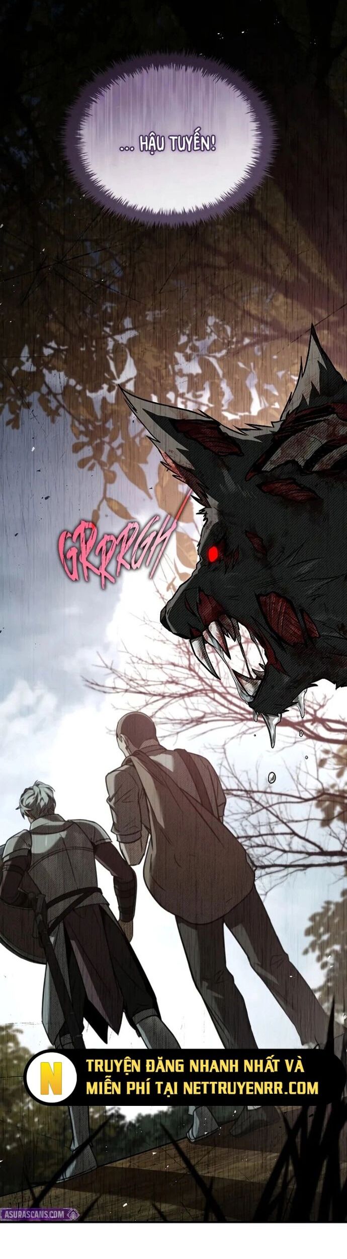 Vô Hồn Bất Kính Giả Dạ Chapter 24 - Trang 2