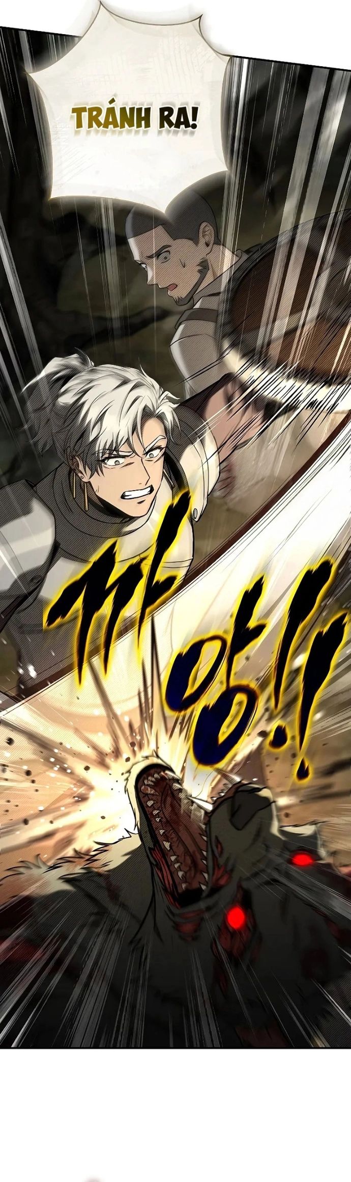 Vô Hồn Bất Kính Giả Dạ Chapter 24 - Trang 2