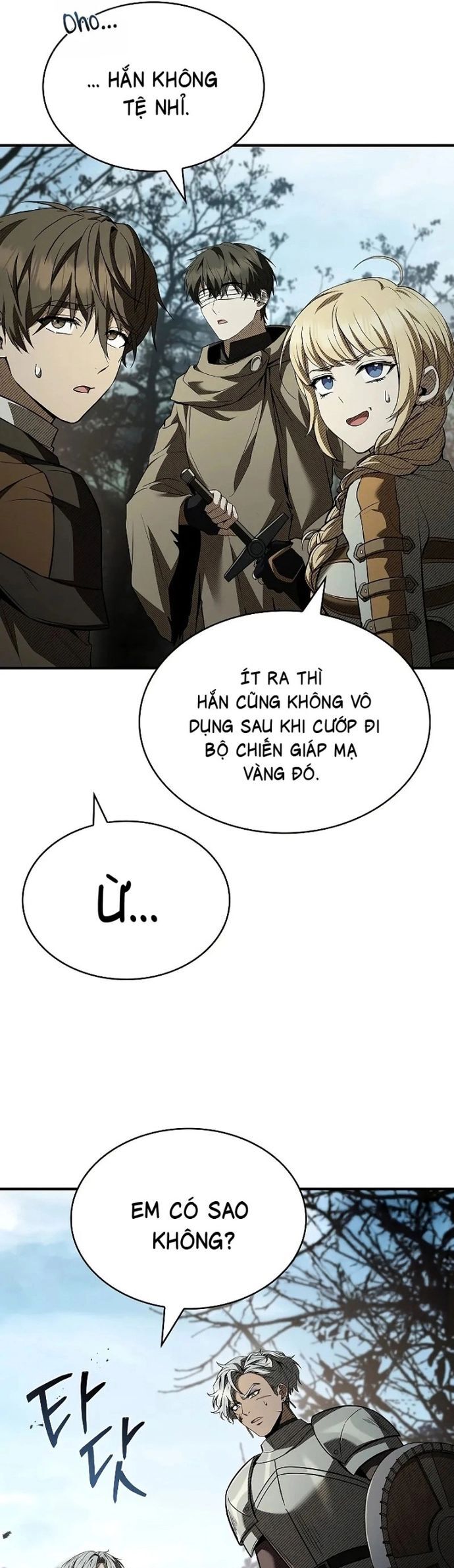 Vô Hồn Bất Kính Giả Dạ Chapter 24 - Trang 2