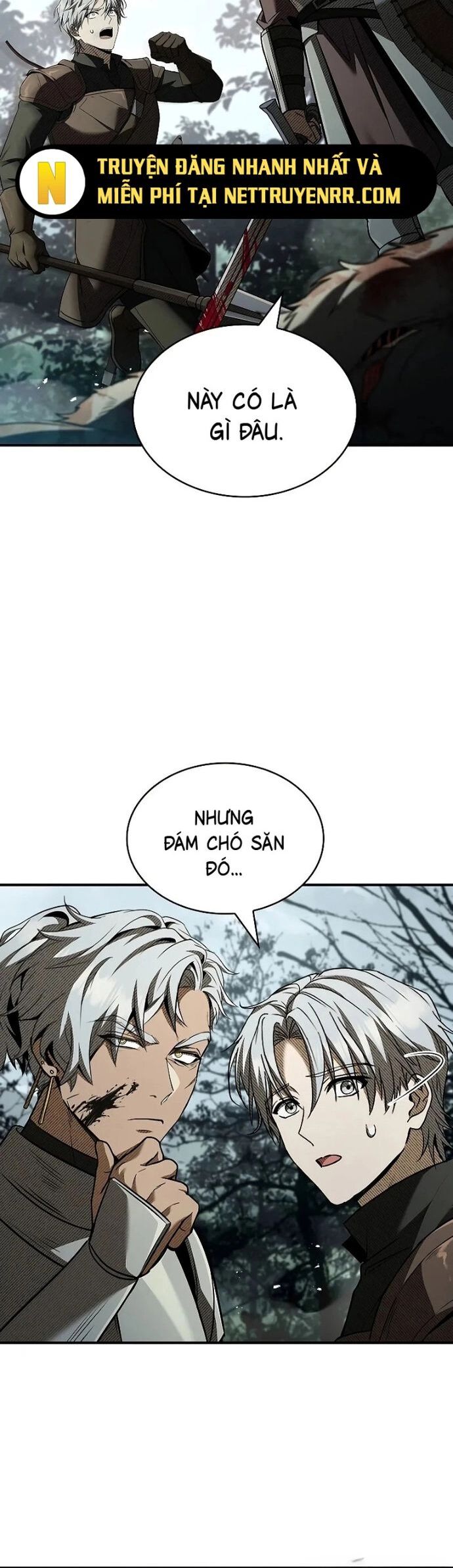 Vô Hồn Bất Kính Giả Dạ Chapter 24 - Trang 2