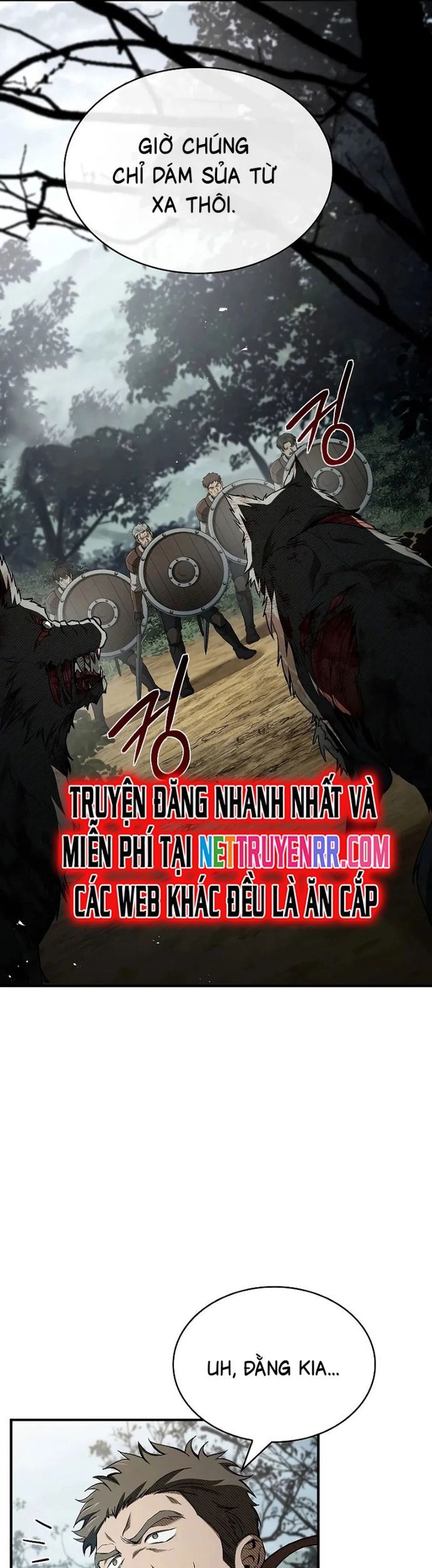 Vô Hồn Bất Kính Giả Dạ Chapter 24 - Trang 2