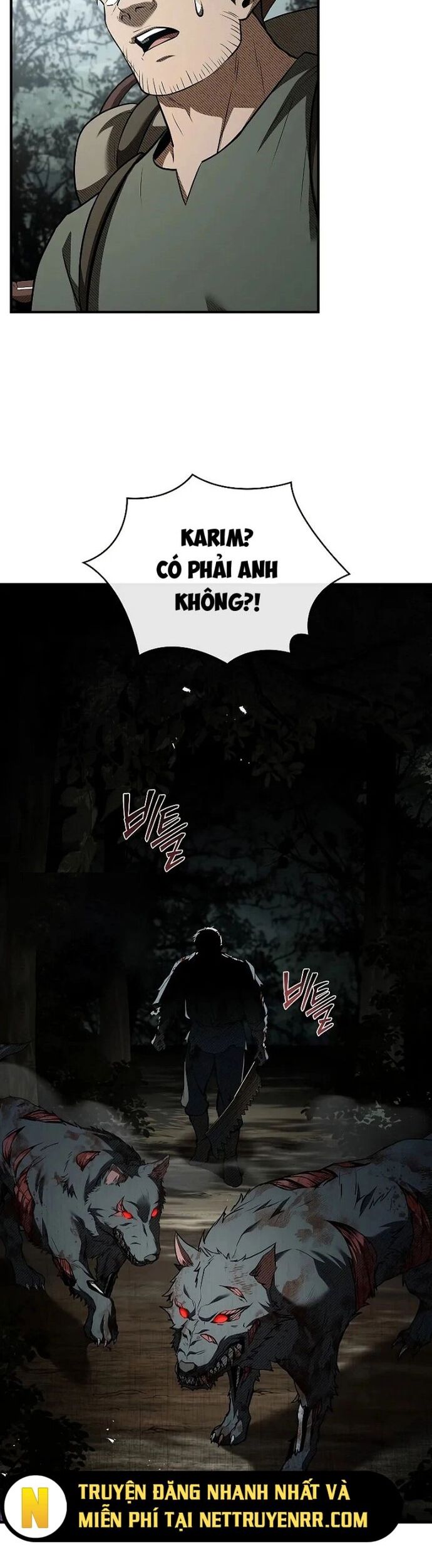 Vô Hồn Bất Kính Giả Dạ Chapter 24 - Trang 2