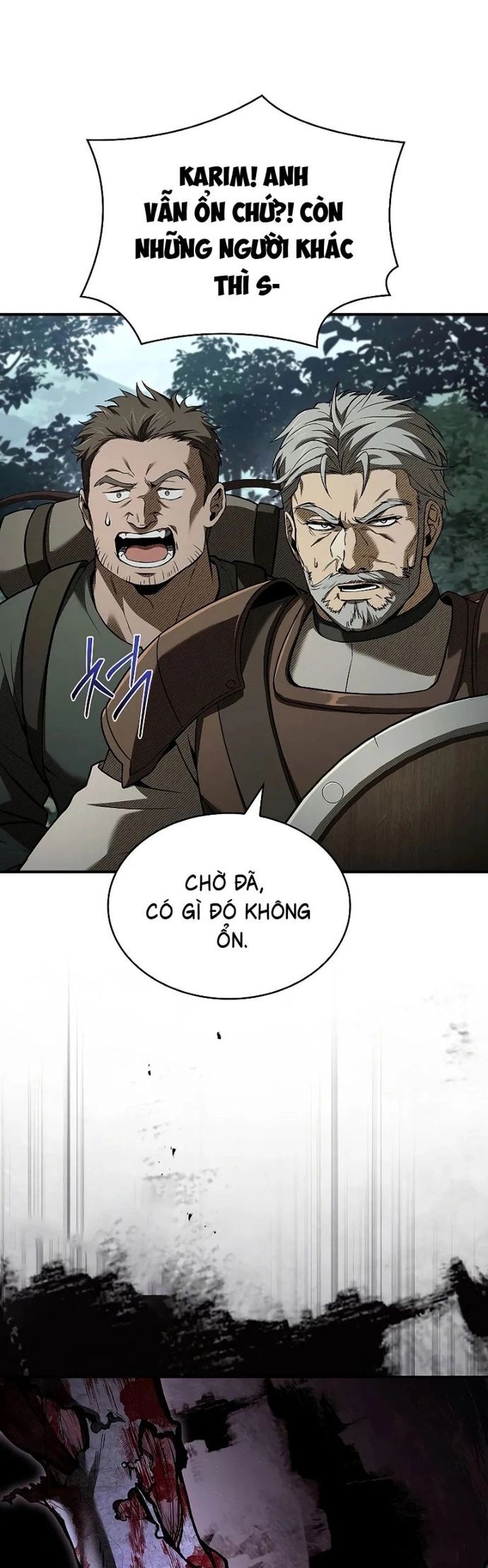 Vô Hồn Bất Kính Giả Dạ Chapter 24 - Trang 2