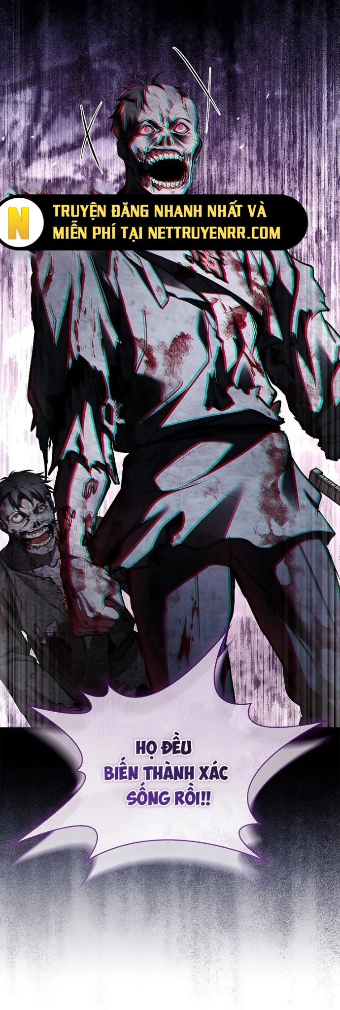 Vô Hồn Bất Kính Giả Dạ Chapter 24 - Trang 2