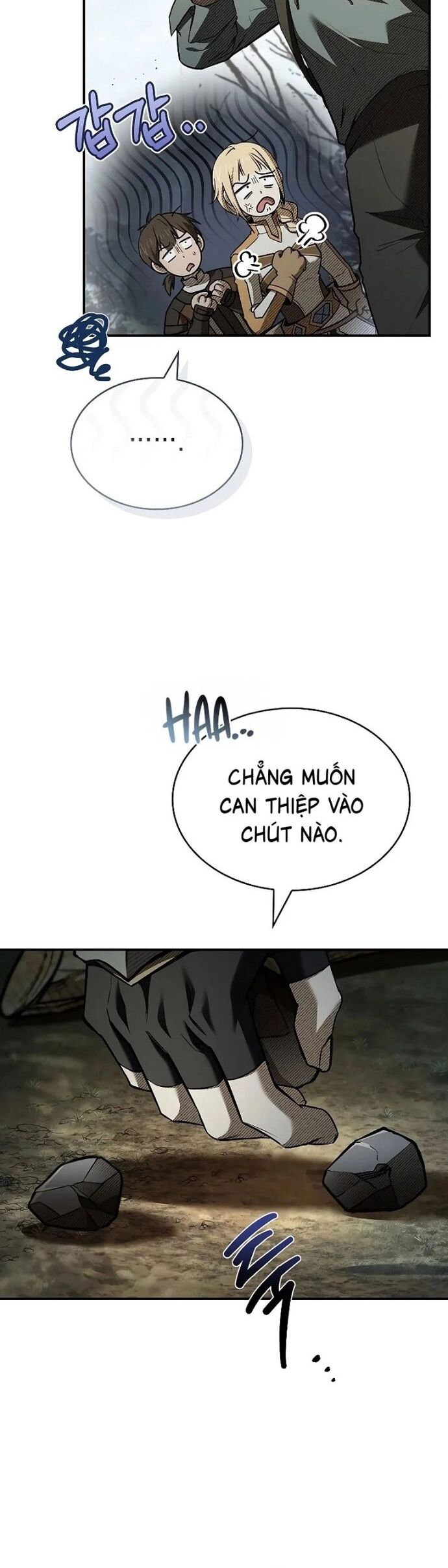 Vô Hồn Bất Kính Giả Dạ Chapter 24 - Trang 2