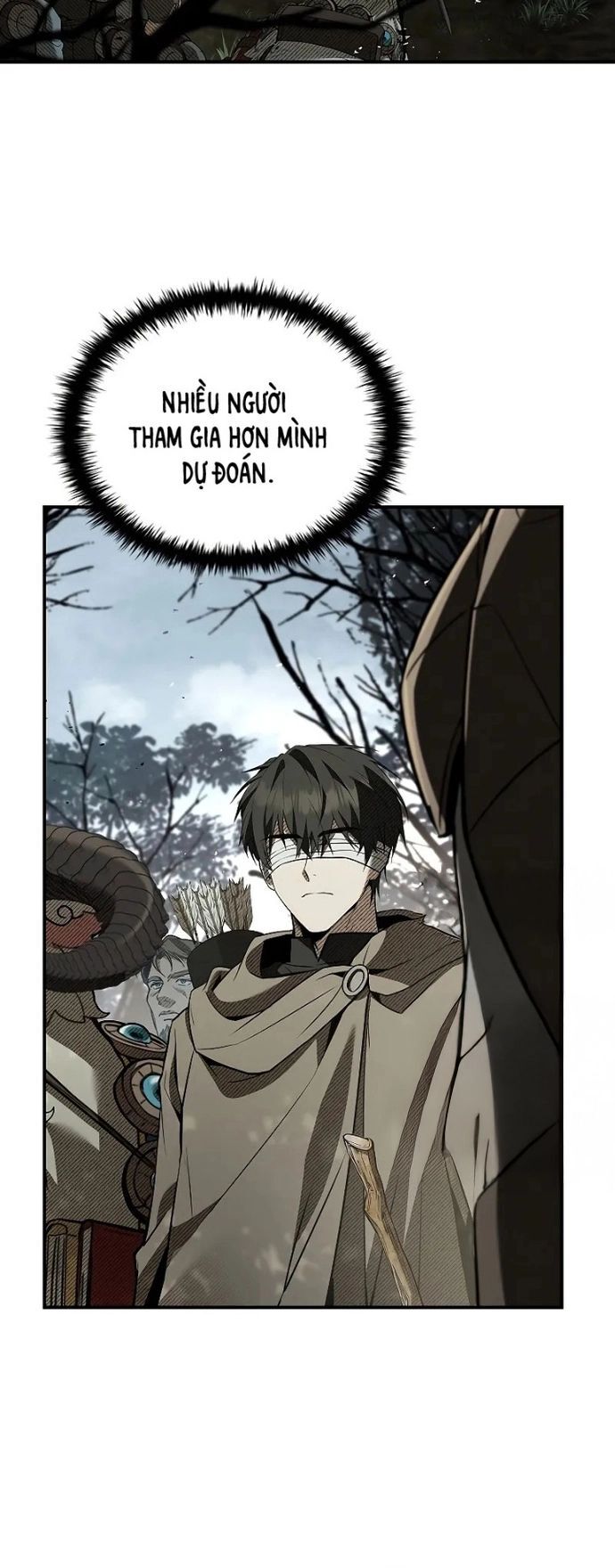 Vô Hồn Bất Kính Giả Dạ Chapter 24 - Trang 2