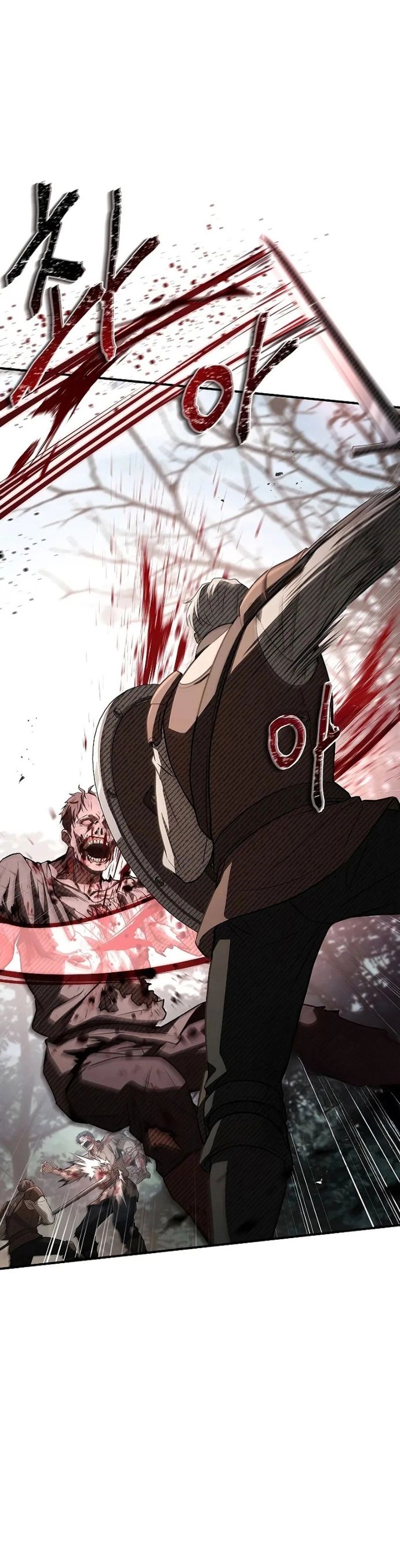 Vô Hồn Bất Kính Giả Dạ Chapter 24 - Trang 2