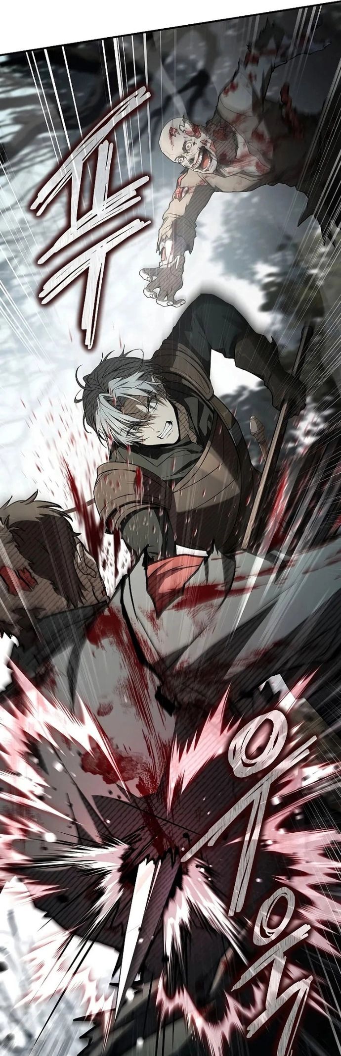 Vô Hồn Bất Kính Giả Dạ Chapter 24 - Trang 2