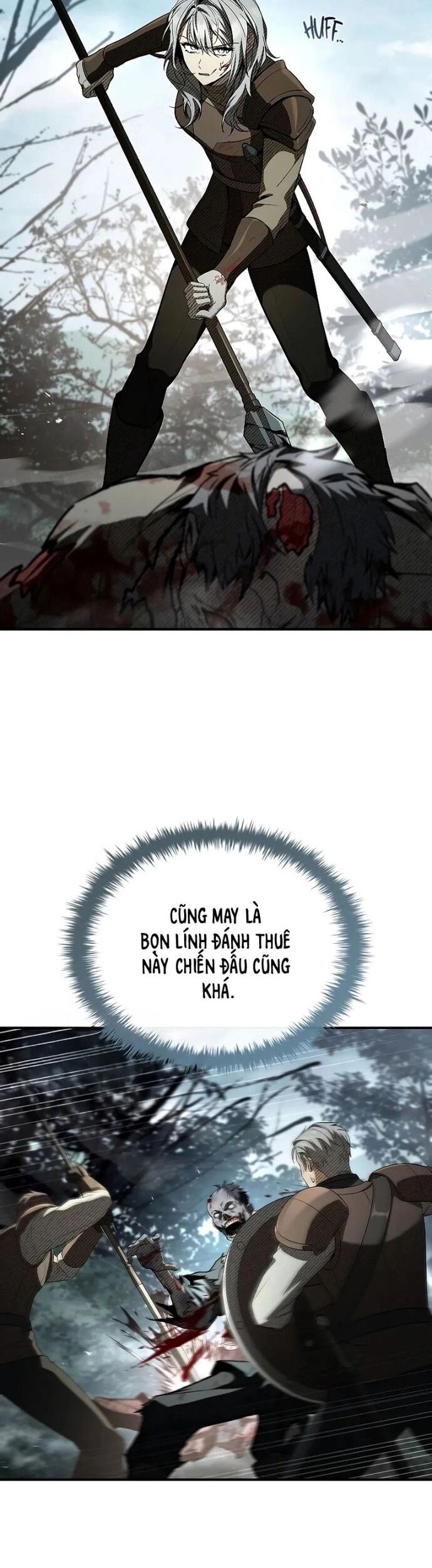 Vô Hồn Bất Kính Giả Dạ Chapter 24 - Trang 2