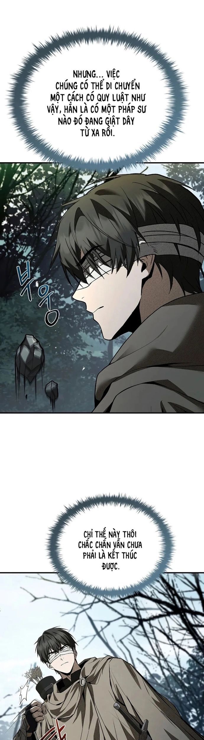 Vô Hồn Bất Kính Giả Dạ Chapter 24 - Trang 2