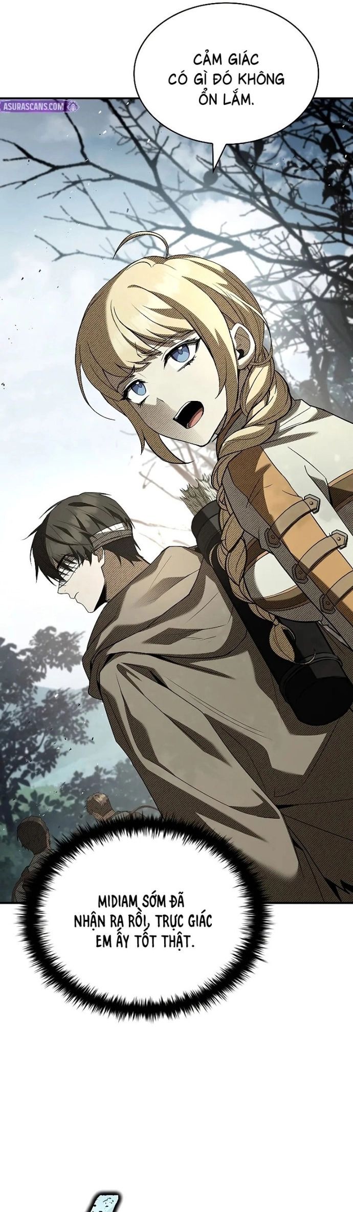 Vô Hồn Bất Kính Giả Dạ Chapter 24 - Trang 2