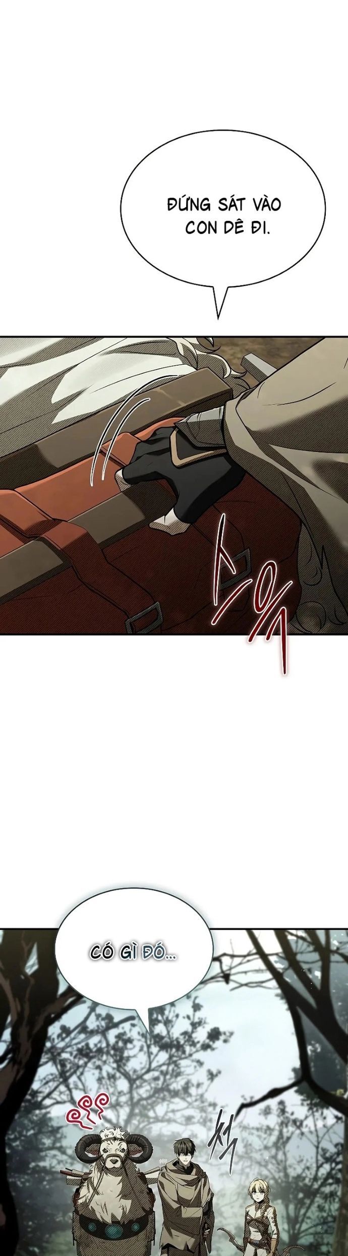 Vô Hồn Bất Kính Giả Dạ Chapter 24 - Trang 2