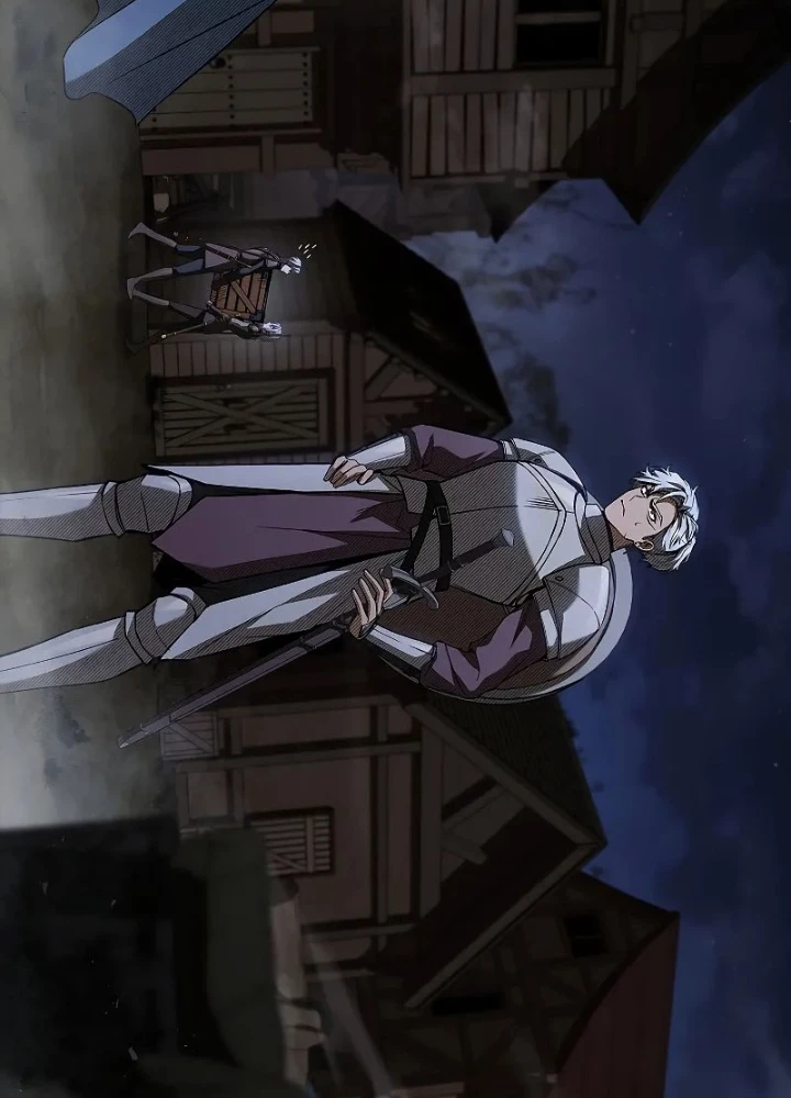 Vô Hồn Bất Kính Giả Dạ Chapter 26 - Trang 2