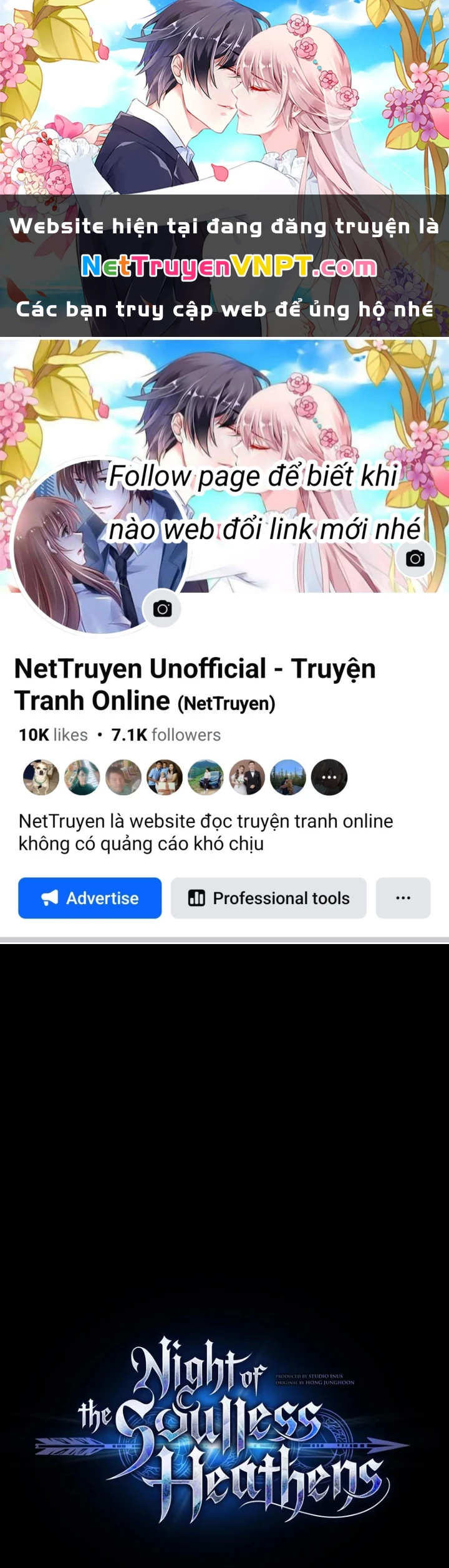 Vô Hồn Bất Kính Giả Dạ Chapter 26 - Trang 2