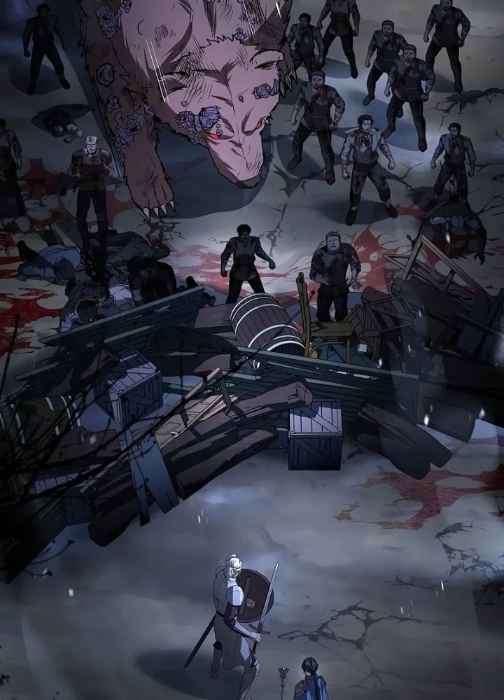 Vô Hồn Bất Kính Giả Dạ Chapter 27 - Trang 2