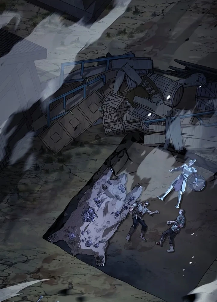 Vô Hồn Bất Kính Giả Dạ Chapter 27 - Trang 2