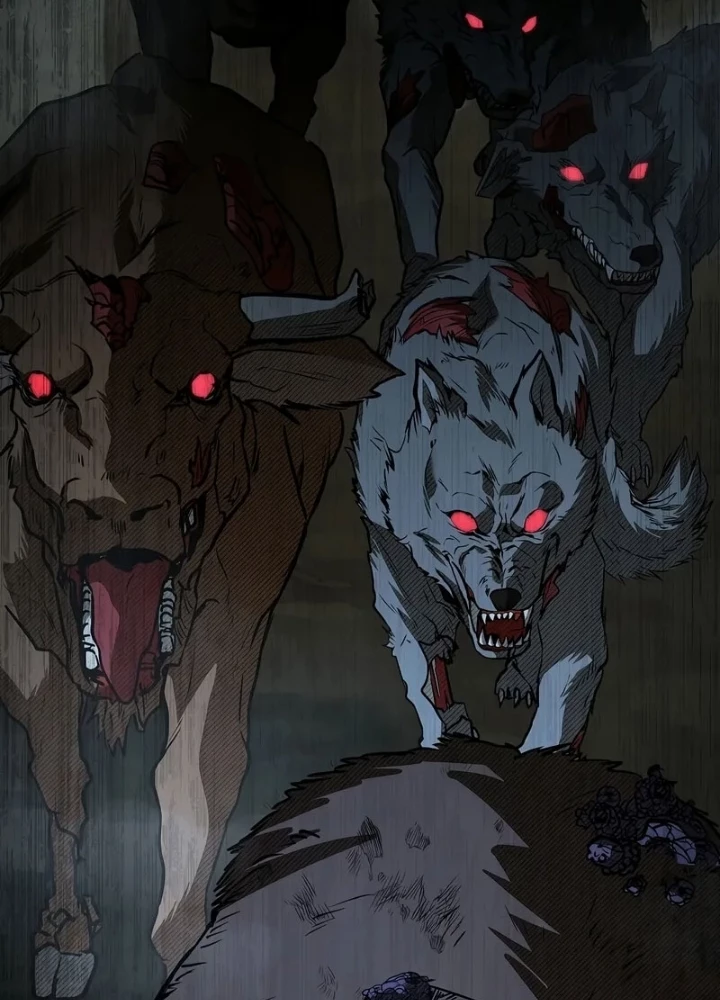 Vô Hồn Bất Kính Giả Dạ Chapter 27 - Trang 2