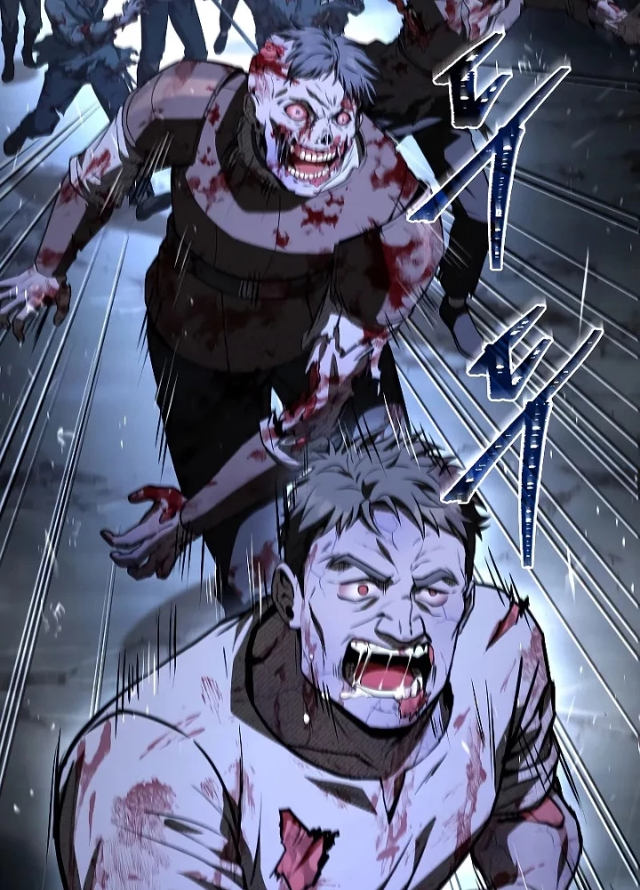 Vô Hồn Bất Kính Giả Dạ Chapter 28 - Trang 2