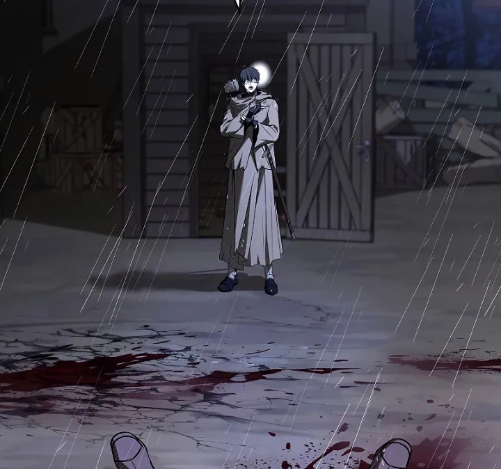 Vô Hồn Bất Kính Giả Dạ Chapter 30 - Trang 2