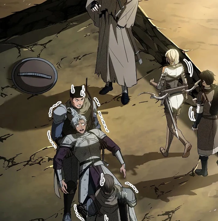 Vô Hồn Bất Kính Giả Dạ Chapter 30 - Trang 2