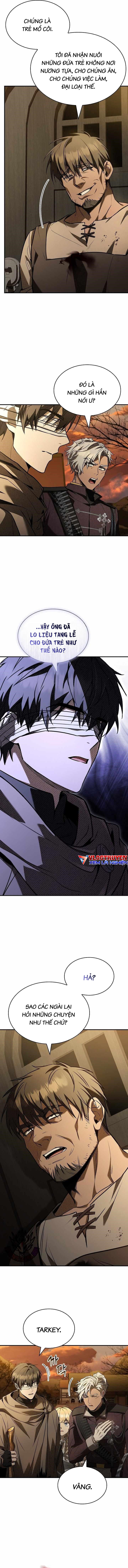 Vô Hồn Bất Kính Giả Dạ Chapter 32 - Trang 2