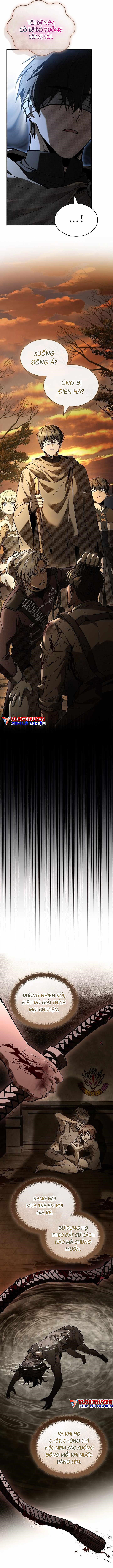 Vô Hồn Bất Kính Giả Dạ Chapter 32 - Trang 2