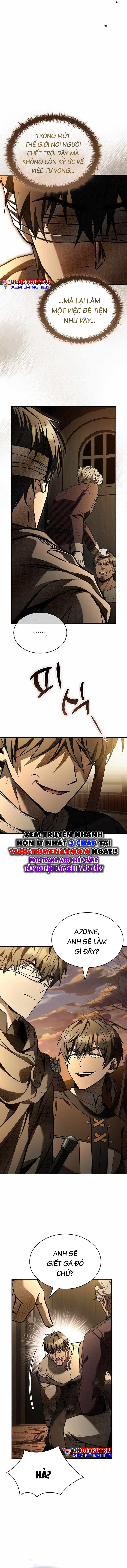 Vô Hồn Bất Kính Giả Dạ Chapter 32 - Trang 2