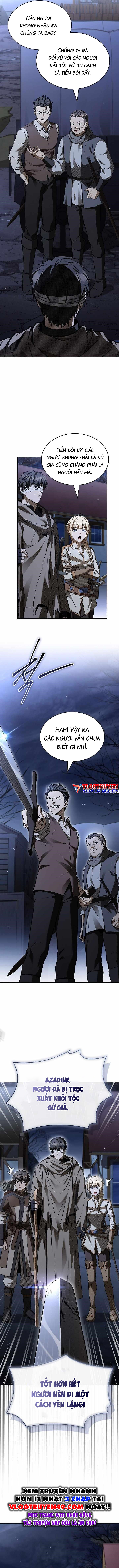 Vô Hồn Bất Kính Giả Dạ Chapter 32 - Trang 2