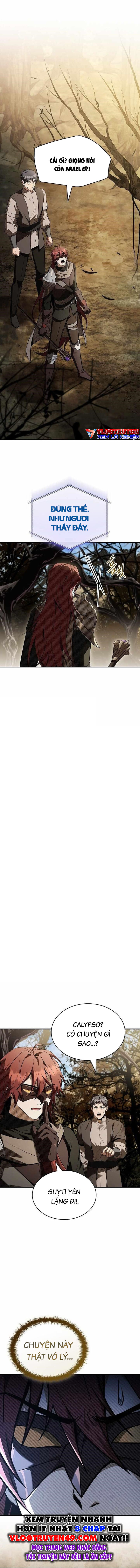 Vô Hồn Bất Kính Giả Dạ Chapter 32 - Trang 2