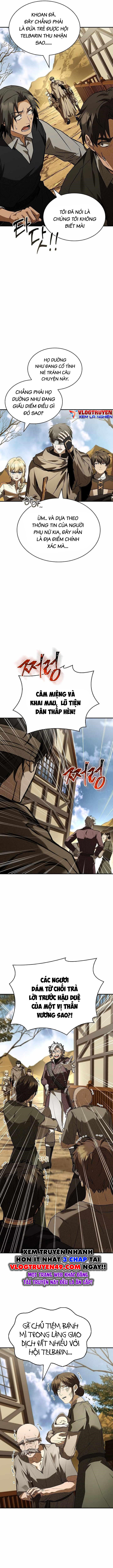 Vô Hồn Bất Kính Giả Dạ Chapter 32 - Trang 2