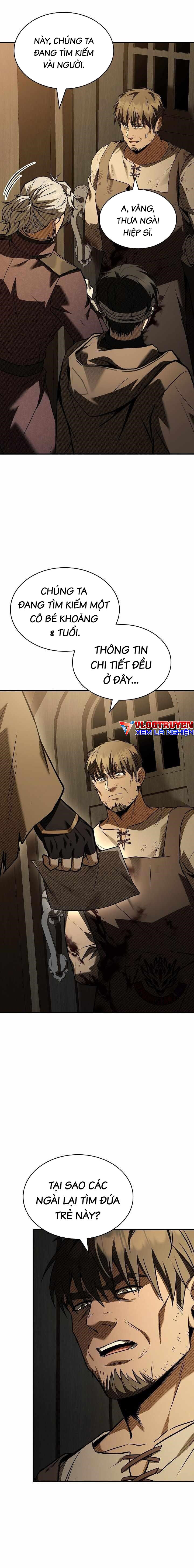 Vô Hồn Bất Kính Giả Dạ Chapter 32 - Trang 2