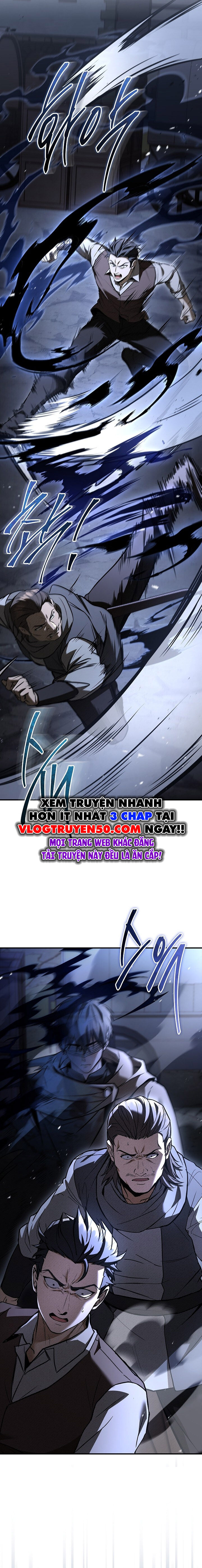 Vô Hồn Bất Kính Giả Dạ Chapter 33 - Trang 2