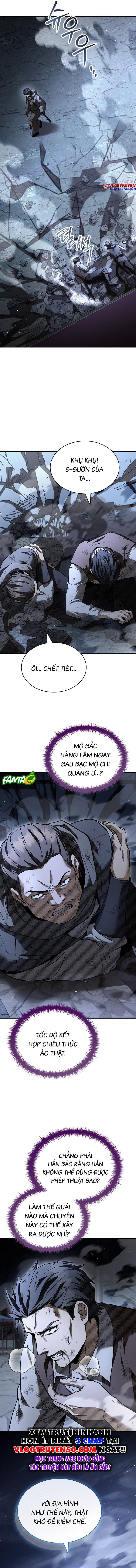 Vô Hồn Bất Kính Giả Dạ Chapter 33 - Trang 2