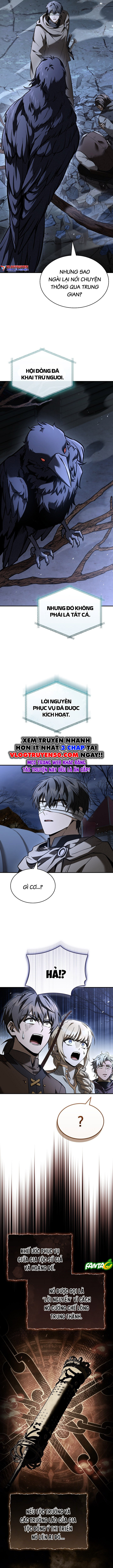Vô Hồn Bất Kính Giả Dạ Chapter 33 - Trang 2