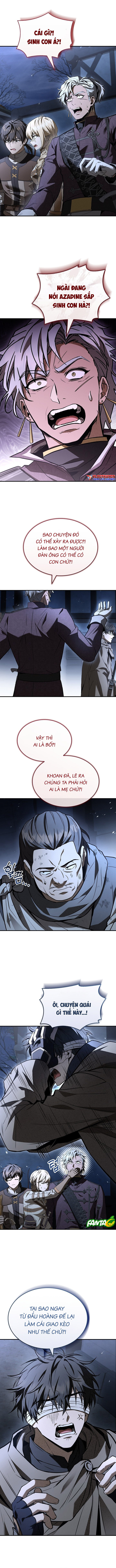 Vô Hồn Bất Kính Giả Dạ Chapter 33 - Trang 2