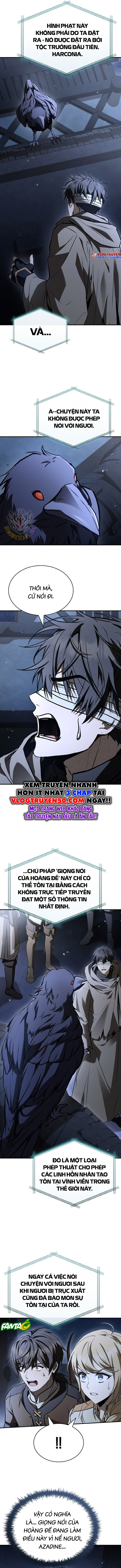 Vô Hồn Bất Kính Giả Dạ Chapter 33 - Trang 2