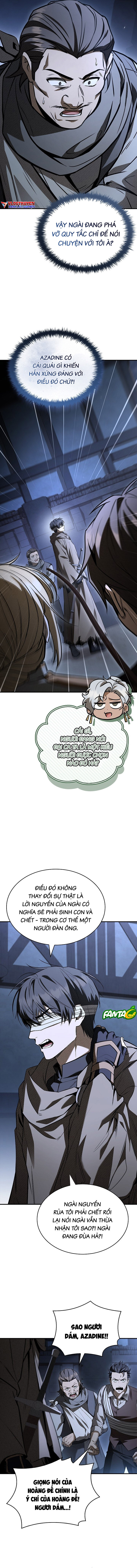 Vô Hồn Bất Kính Giả Dạ Chapter 33 - Trang 2
