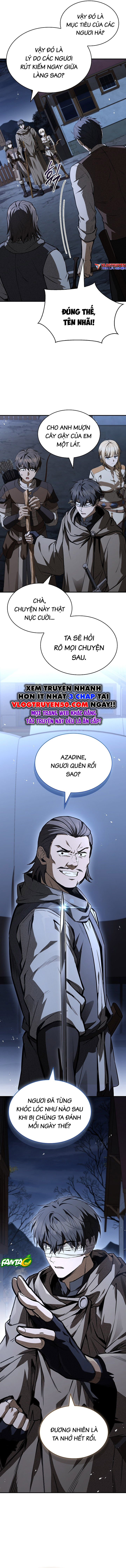 Vô Hồn Bất Kính Giả Dạ Chapter 33 - Trang 2