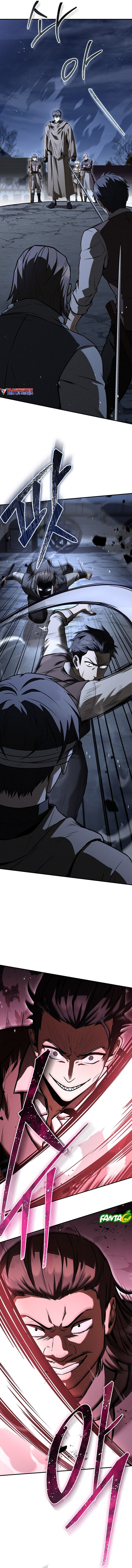 Vô Hồn Bất Kính Giả Dạ Chapter 33 - Trang 2