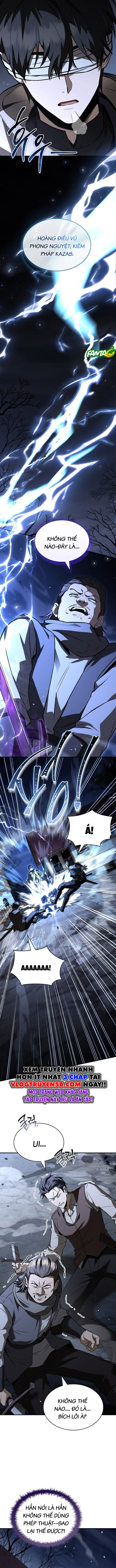 Vô Hồn Bất Kính Giả Dạ Chapter 33 - Trang 2