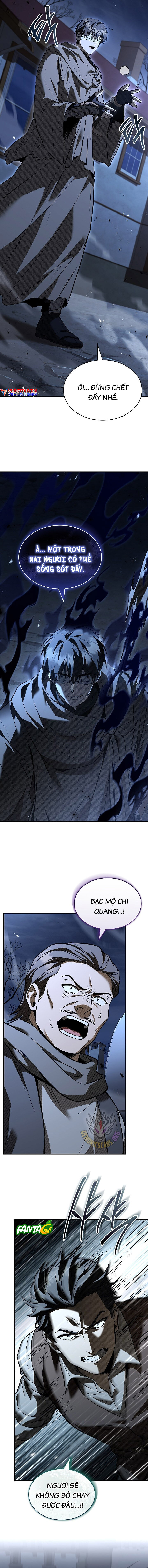 Vô Hồn Bất Kính Giả Dạ Chapter 33 - Trang 2
