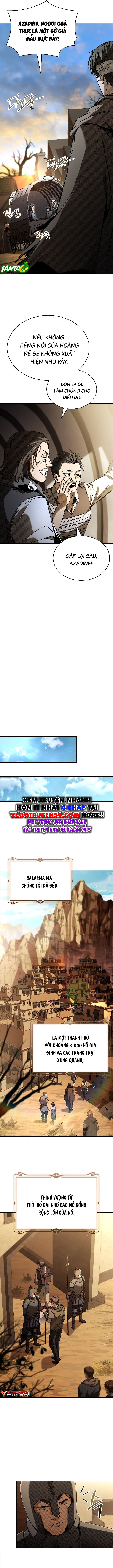 Vô Hồn Bất Kính Giả Dạ Chapter 34 - Trang 2