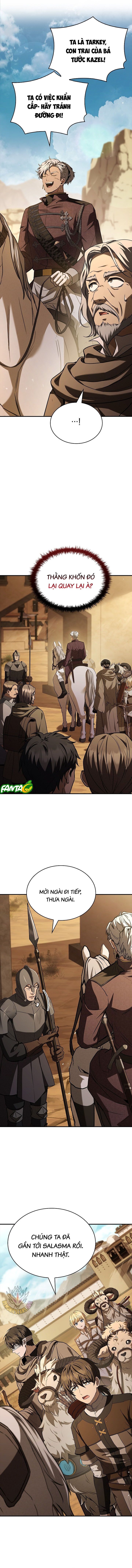 Vô Hồn Bất Kính Giả Dạ Chapter 34 - Trang 2