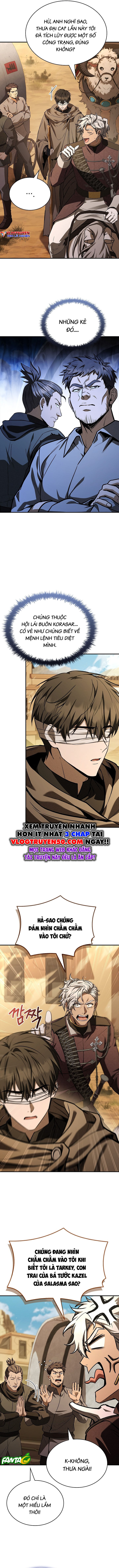 Vô Hồn Bất Kính Giả Dạ Chapter 34 - Trang 2